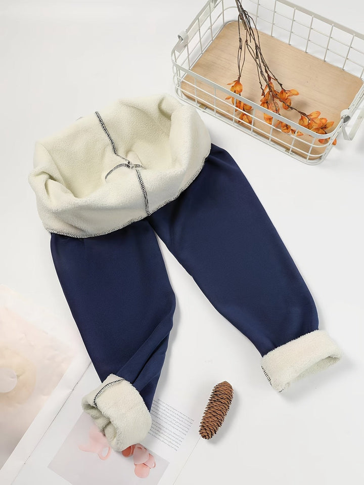 Selma — Varme Fôrede Leggings Dame med Høyt Liv, Motegalleriet Oslo — bilde 16